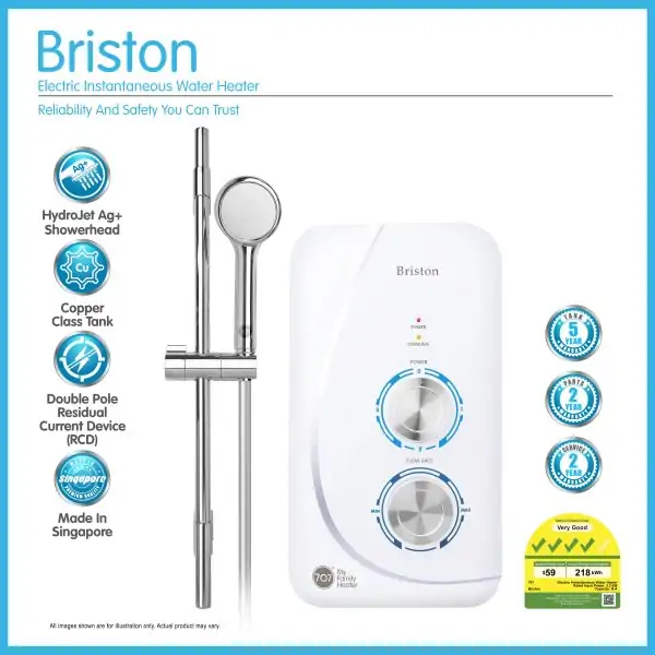 Briston Instant Water Heater